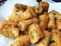 腐皮包黄鱼-宁波状元楼酒店(和义路店)