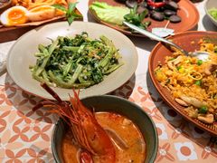 -芭札·Thai泰国餐厅(同和金铂天地店)