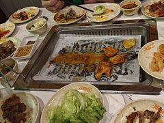-满香园自助海鲜烤肉(赣榆吾悦广场店)