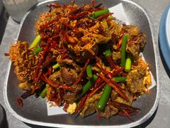 -鼎原力量东北吊炉烧烤(临河街店)