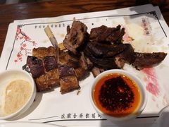 羊排-阿娘家·原生态农家菜(国顺东路店)