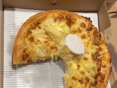 -麦当劳(时间广场店)