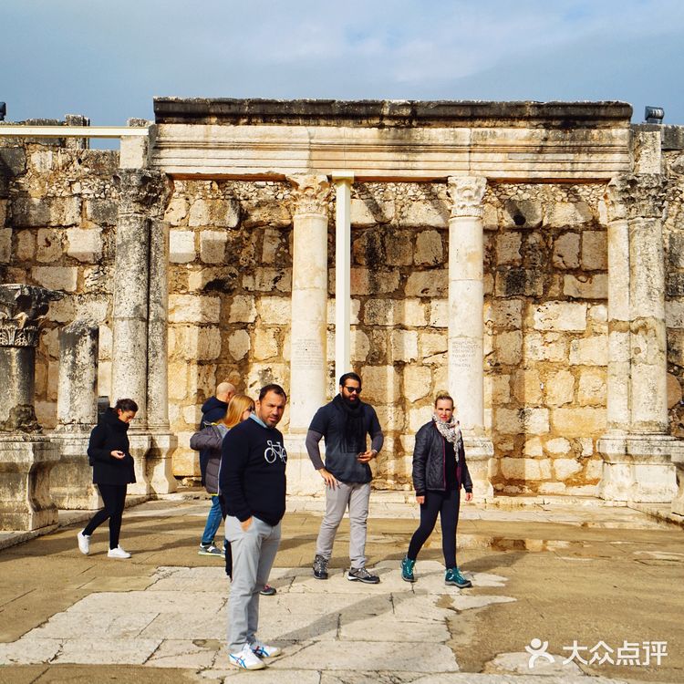 以色列旅行|迦百农，耶稣传道行神迹的地方