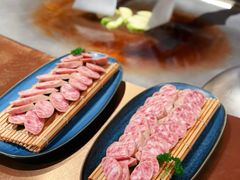 王牌烤肠-牛将军•涮肉•烤肉•铁板烧(北京王府井·故宫店)