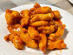糖醋里脊-华春餐馆(鱼山路店)