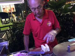 -詹爷爷乌节路街头冰淇淋