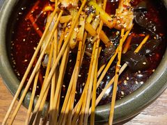 -盡膳口福跷脚牛肉火锅(合生汇购物中心店)