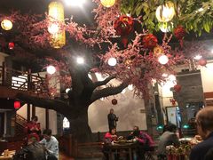 大堂-鲁城往事(游客中心店)