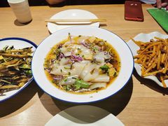 -老上居·手工春饼(贝尔路店)