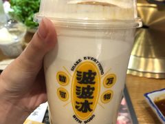-喜茶(上海打浦桥日月光gelato lab+店)