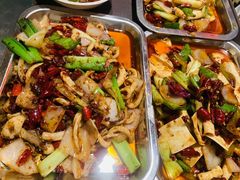 -杨老头鲜货烧烤(太古里店)