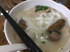 -正宗潮州鱼蛋粉(长寿西路店)