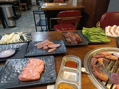-·缸桶屋·韩式牛肋条自助烤肉(西湖D11店)