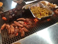 -马路牙子烧烤音乐酒馆(望京店)