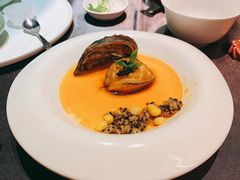 蟹粉鲍鱼蒸蛋-蟹榭·本帮江浙菜·蟹宴(五角场合生汇商场店)