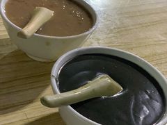花生杏仁芝麻糊-勤記甜品