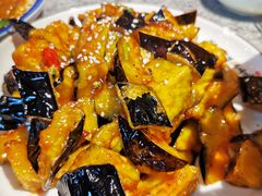 -华盛园卷子王农家菜水库鱼