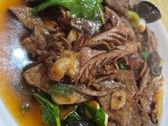 -豆腐脑花