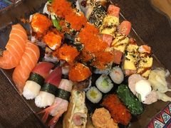 经典双人套餐-河风精致寿司(尼盛店)