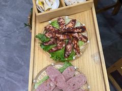 -阿婆情腊排骨火锅(金虹路店)