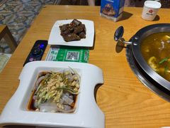 -丽清大别山鹅火锅(潜山路店)