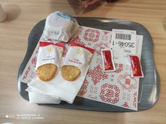 -麦当劳(中山公园龙之梦店)