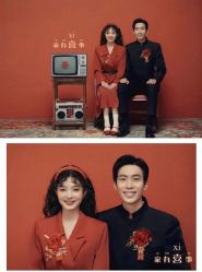 -梵初·STUDIO婚纱摄影(通州万达店)