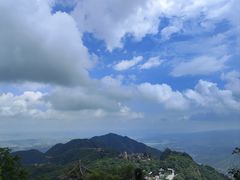 -崆峒山景区
