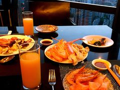 -龙之梦万丽酒店青餐厅