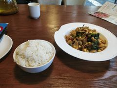-站前猪蹄&家常炒菜(长乐公园店)