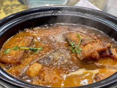 -乔家满族八大碗(流水沟店)