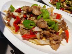 -百味地锅鸡(二店·财校分店)