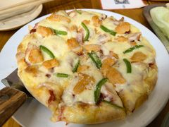 飞利浦叔叔披萨-炒豆合作社(东四总店)