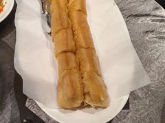 北京头条佐腐乳慕斯-北京泰富酒店-柏景轩中餐厅