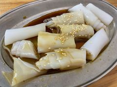 猪肠粉-陈添記·祖傳爽鱼皮·西关老字号(广州首店)
