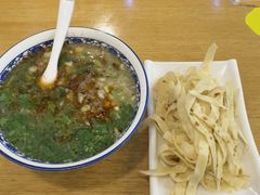 -八百里牛肉汤(盖饭·锅贴·万象城店)