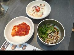 -农乐园炭火烤肉(繁花中心店)