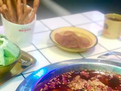 -晓彭肥肠鸡(茂业天地店)