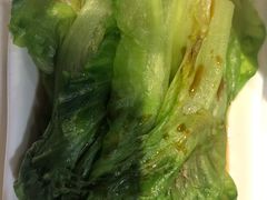 白灼生菜-金鼎轩(亚运村店)