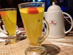 百香果水果茶-杯子红牛排(创意产业园店)