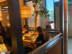 -绿茶餐厅(广州天河城店)