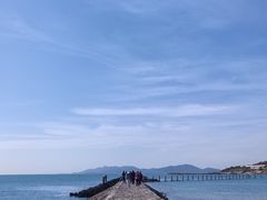 -青岛第二海水浴场