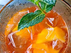 冻柠檬茶-WESTWOOD•落日餐厅•乐队演出(前海壹方汇店)