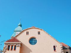 -青岛市江苏路基督教堂