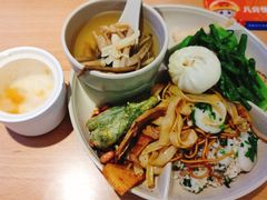 -素满香·食养自助(建邺万达店)