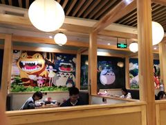 大堂-一心创作料理屋(经开万达店)