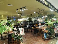 大堂-花蒲甜品(海信广场店)