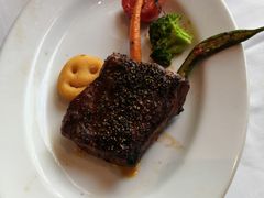炭烤果木黑椒肋眼皇-佐度王子扒房(天鹅湖店)