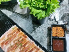 -九田家黑牛烤肉料理(万达店)