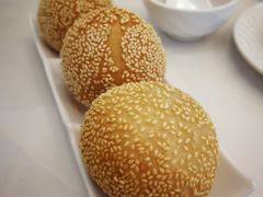 空心煎堆-稻香酒家·33年老字号·港式粤菜(富邦中心店)
